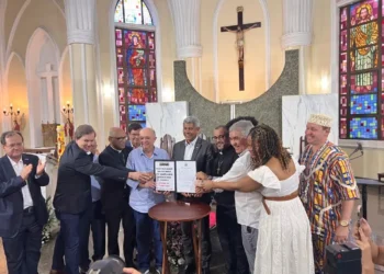Governador Jerônimo autoriza restauração do Santuário Senhor dos Passos em Feira de Santana