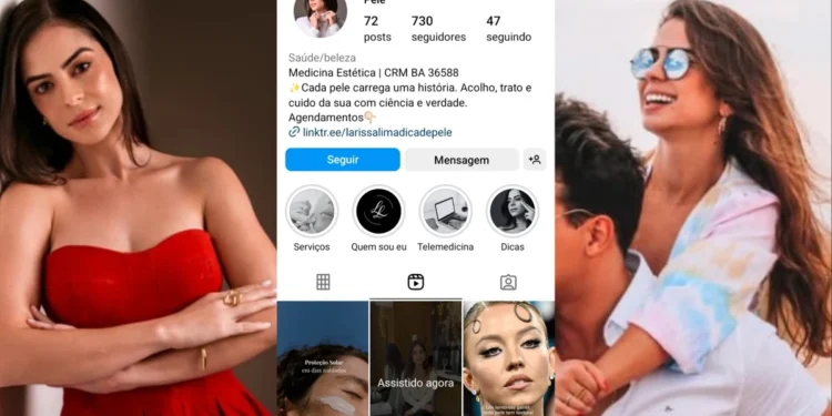 Médica condenada por tráfico de drogas divulga trabalho nas redes sociais e consegue emprego em clínica