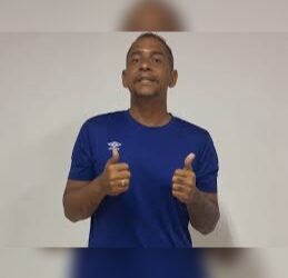 Ex-Inter, Walter emagrece 40 quilos; veja antes e depois