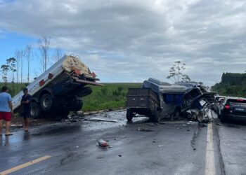 Bahia registra maior número de mortes em acidentes de trânsito em 25 anos