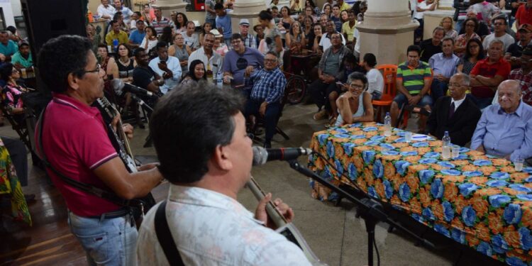 1º Encontro de Violeiros, Repentistas, Cordelistas e Escritores acontecerá nesta quinta-feira (5) no Mercado de Arte Popular
