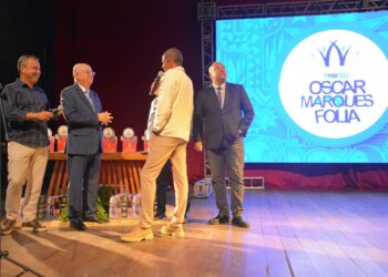23 destaques da Micareta 2025 foram premiados com o Troféu Oscar Marques Folia