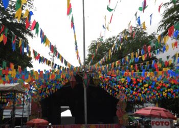 Arraiá do Comércio abre, neste sábado, os festejos juninos em Feira de Santana