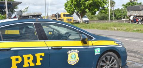 PRF reforça fiscalização na Bahia com Operação Festejos Juninos 2025