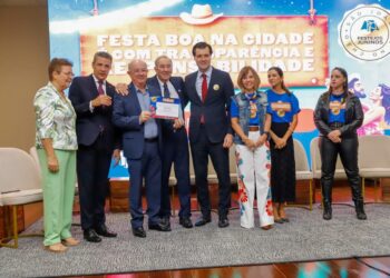 Feira de Santana recebe Selo de Transparência nos Festejos Juninos 2025