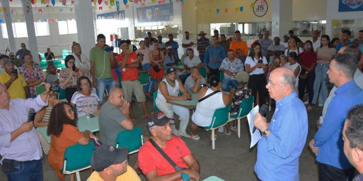 Prefeitura isenta comerciantes do Centro de Abastecimento de débitos municipais entre 2020 e 2025