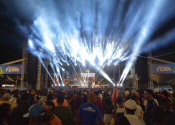 Festejos juninos de Feira são dos mais longos do Nordeste, com 17 dias de forró