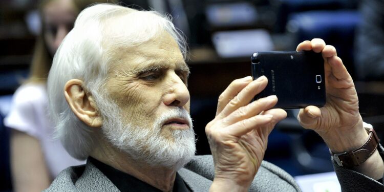 Morre ator Francisco Cuoco, aos 91 anos