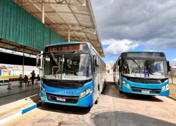SEMOB reforça transporte público para garantir mobilidade durante os festejos de São João e São Pedro