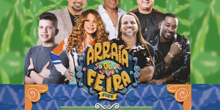 Festival de Quadrilhas de Feira de Santana será realizado no início do mês de julho