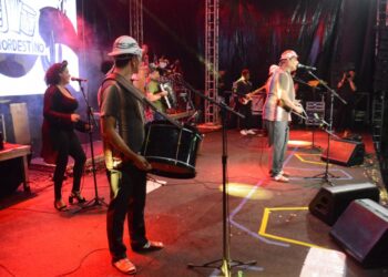 São Pedro terá chuva de dia e forró à noite