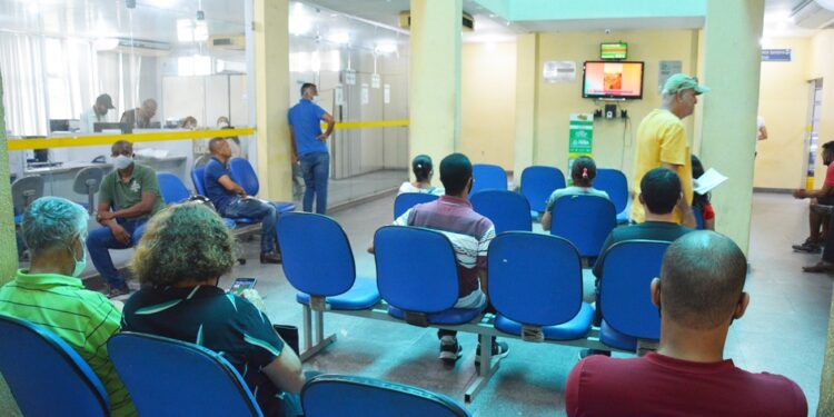 Ceaf funciona em horário especial nesta sexta e segunda-feira para atendimento do IPTU 2025