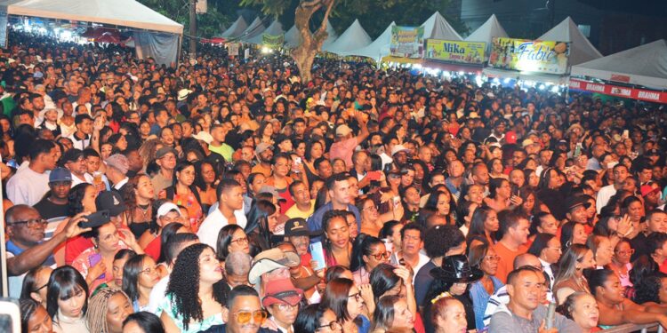 Com R$ 7 milhões em circulação, período junino reforça Feira de Santana como polo econômico e turístico regional