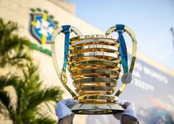 FutebolPublicado em 13/06/2025 às 19h04.CBF divulga datas e horários das quartas de final da Copa do Nordeste