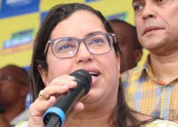 Ana Paula desconversa sobre investigação contra Félix Mendonça na nova fase da Overclean