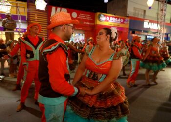 São João na Bahia 2025: mais de 280 municípios terão reforço na segurança e uma ampla programação cultural
