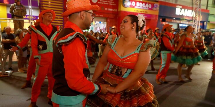 São João na Bahia 2025: mais de 280 municípios terão reforço na segurança e uma ampla programação cultural