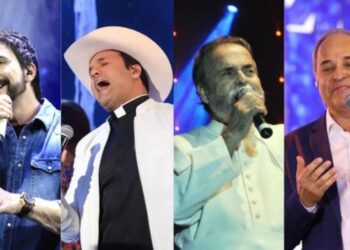 Padres vão receber R$ 1,6 milhão como atrações do São João na Bahia