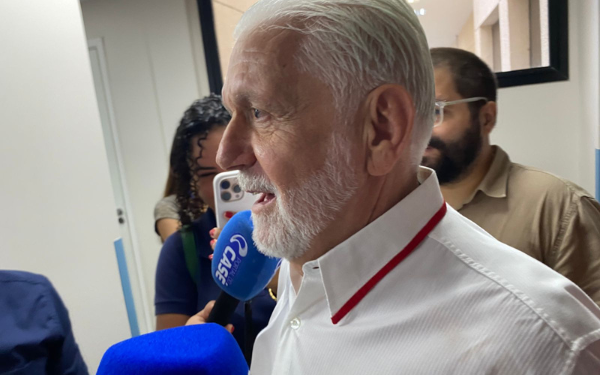 Eleições 2026: ‘Nosso time político vai se manter’, garante Jaques Wagner