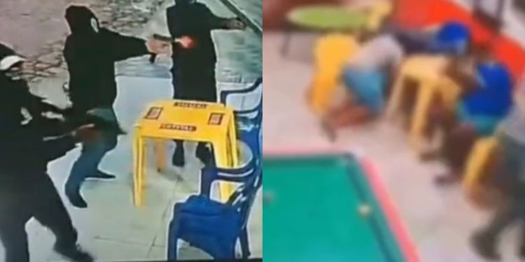 Ataque a tiros em bar deixa dois mortos e três feridos na Bahia