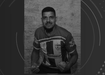 Jogador amador de futebol morre em acidente quando retornava de partida no interior da Bahia