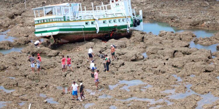 Cavalo Marinho I: União, Agerba e CL Transportes Marítimos são condenadas a pagar indenização à vítima de naufrágio
