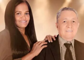 Ex-nora é presa por crime que matou casal de pastores