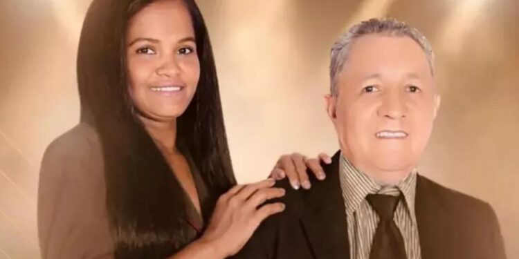 Ex-nora é presa por crime que matou casal de pastores