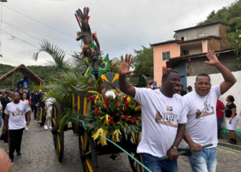 Cachoeira abre celebrações do 2 de Julho com atos cívicos e religiosos
