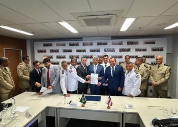 Governador anuncia novos coronéis para a Polícia Militar e Corpo de Bombeiros Militar