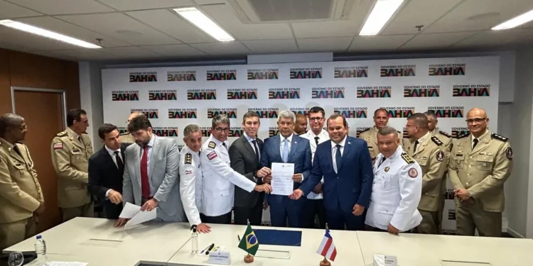 Governador anuncia novos coronéis para a Polícia Militar e Corpo de Bombeiros Militar