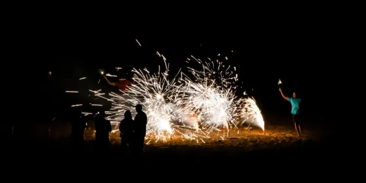 Cidade mineira supera a China e domina o mercado de fogos do São João baiano