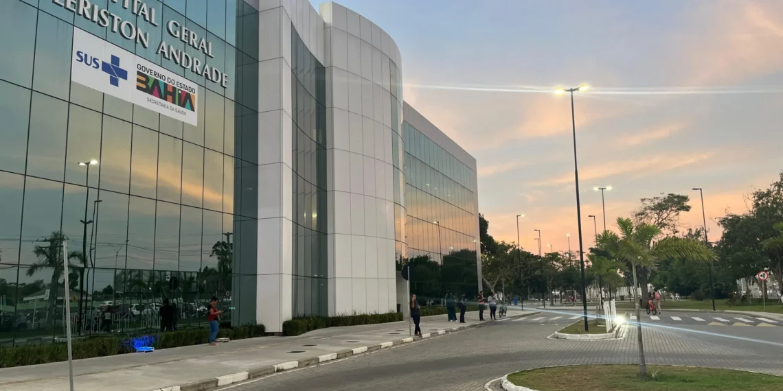 Hospital Clériston Andrade registra aumento de 32% nos atendimentos por acidentes durante o feriado junino