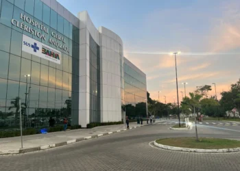 Hospital Clériston Andrade registra aumento de 32% nos atendimentos por acidentes durante o feriado junino
