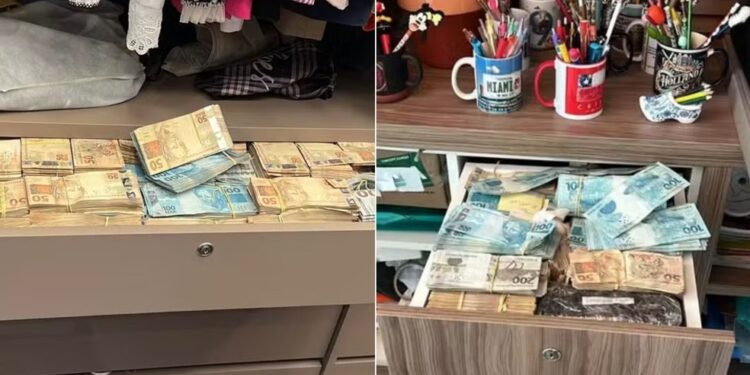Fraudes em licitações e mais de R$ 3 milhões em gavetas: entenda o que se sabe sobre operação da Polícia Federal na Bahia