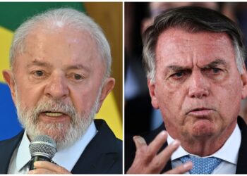 Quaest: 66% são contra Lula se candidatar em 2026; 65% são contra Bolsonaro concorrer