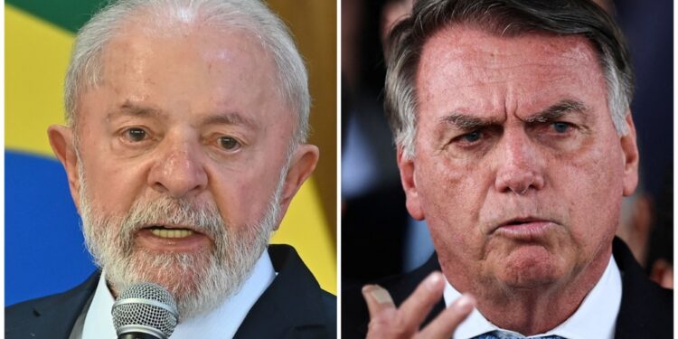Quaest: 66% são contra Lula se candidatar em 2026; 65% são contra Bolsonaro concorrer