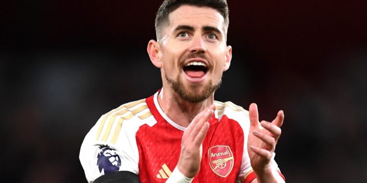 Jorginho usará a camisa 21 no Flamengo