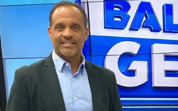 Após 17 anos, José Eduardo é demitido da Record por queda de audiência