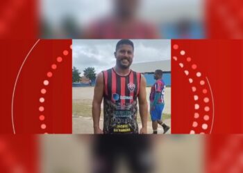 Irmão de jogador de futebol morre em acidente de moto na Bahia