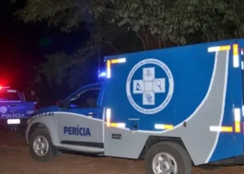 Jovem é morto a tiros às margens da BR-116 Sul, em Santo Estêvão