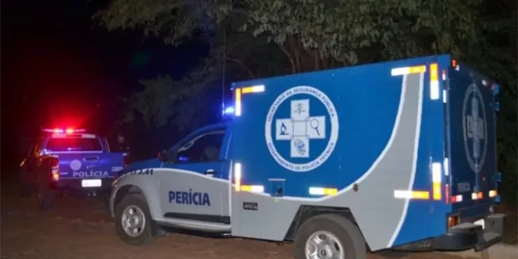 Jovem é morto a tiros às margens da BR-116 Sul, em Santo Estêvão
