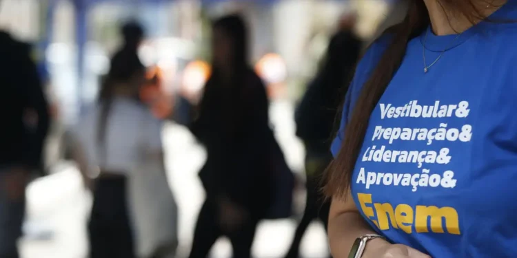 Prazo de inscrição no Enem é prorrogado para o dia 13 de junho