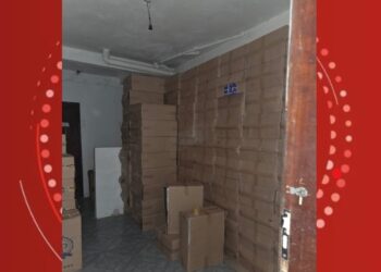 Operação da PF investiga grupo criminoso e apreende mais de 7 mil maços de cigarros contrabandeados na Bahia