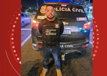 Chefe de organização criminosa da Bahia é preso em condomínio de luxo em Fortaleza