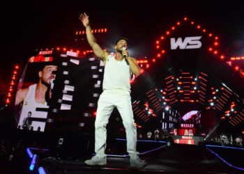 Wesley Safadão tem cachê mais alto do São João da Bahia e deve faturar mais de R$ 3 milhões