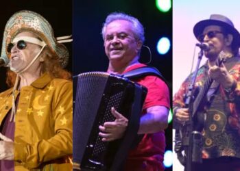 Governo da Bahia gasta mais de R$ 18 milhões com shows de São João em Salvador; veja os cachês mais caros