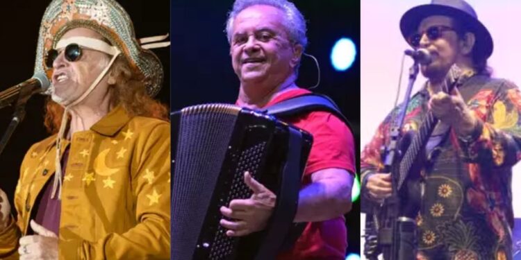 Governo da Bahia gasta mais de R$ 18 milhões com shows de São João em Salvador; veja os cachês mais caros