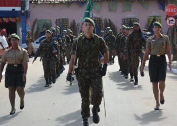 Comemoração do 2 de Julho é marcada por homenagens a Maria Quitéria