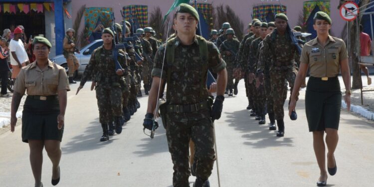 Comemoração do 2 de Julho é marcada por homenagens a Maria Quitéria